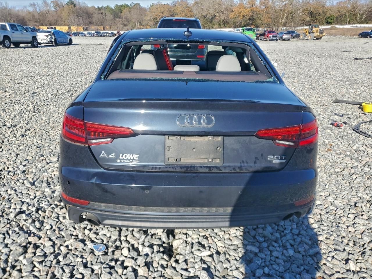 2017 Audi A4 Ultra Premium Plus