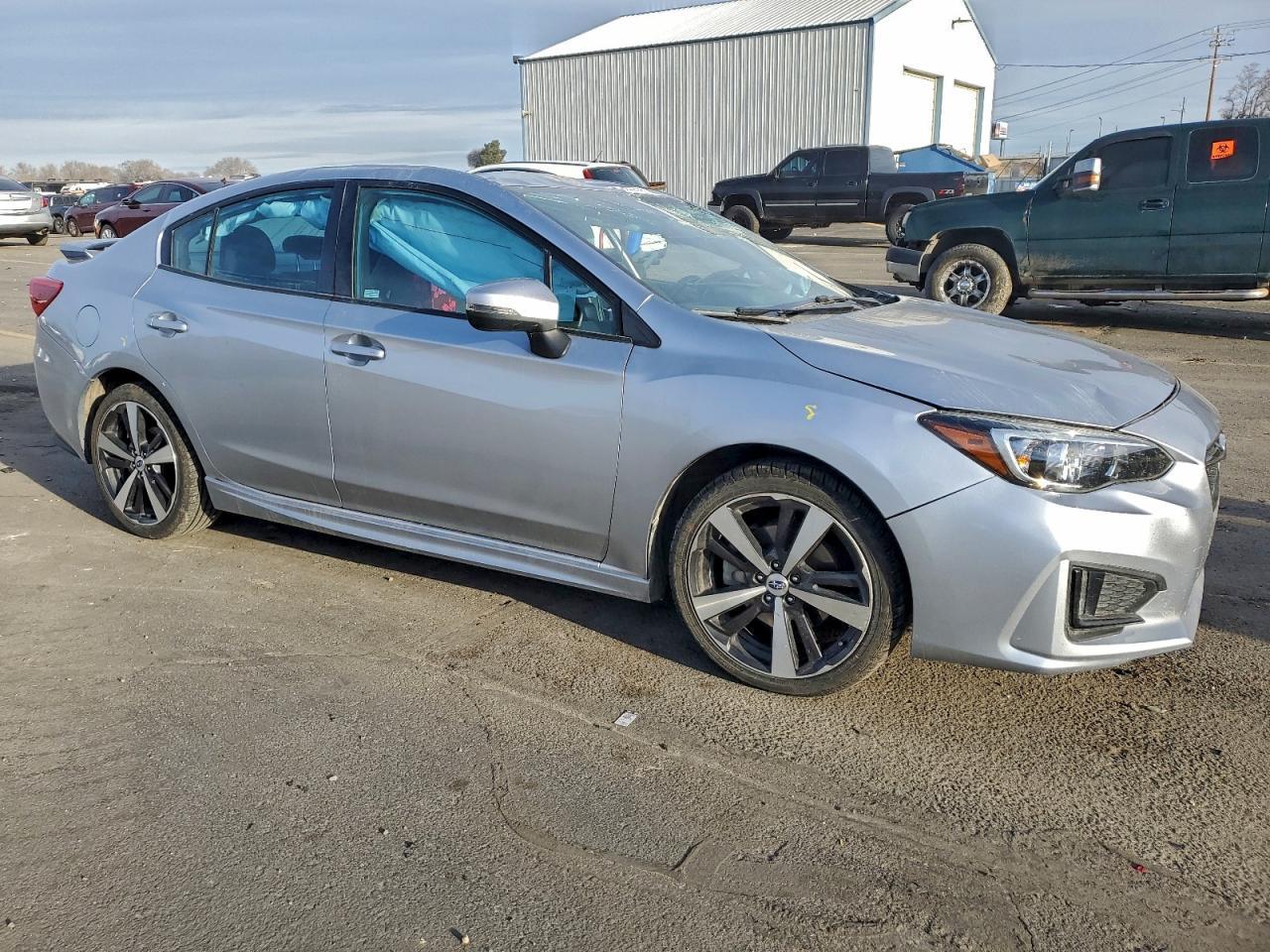2017 Subaru Impreza Sport