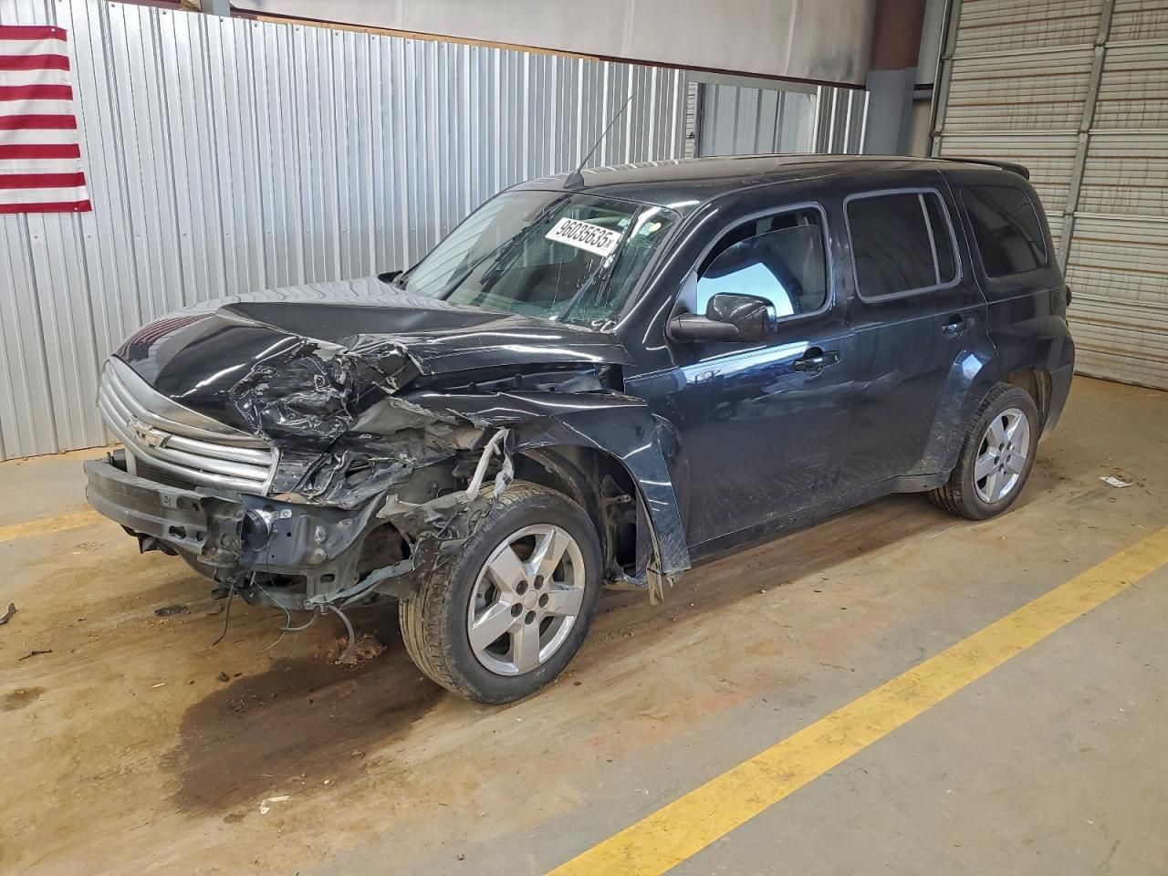 2011 Chevrolet Hhr lt