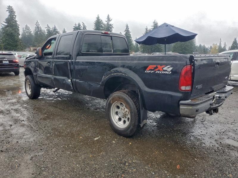 2004 Ford F350 SRW Super Duty