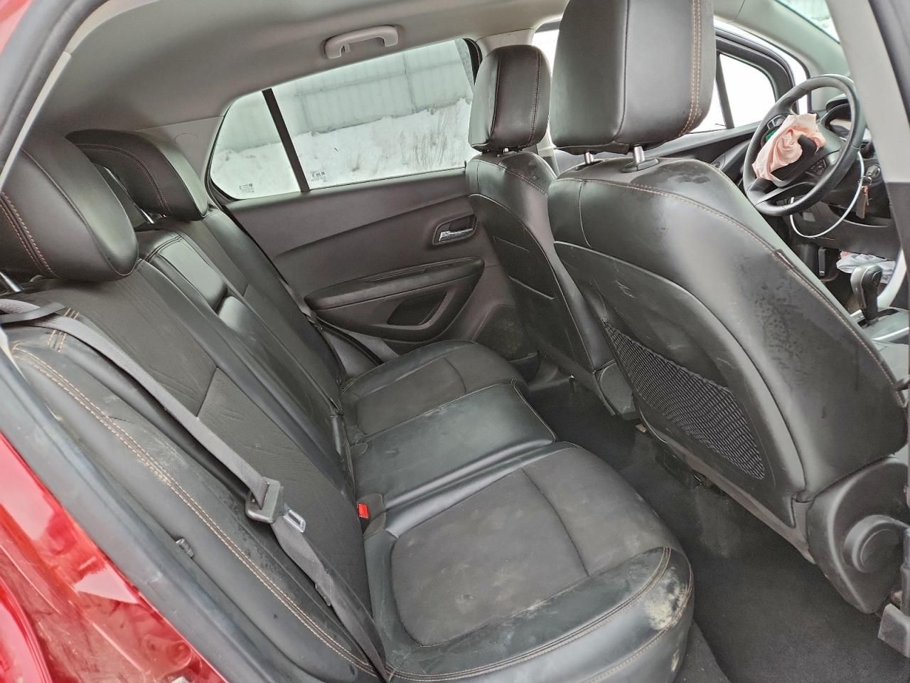 2021 Chevrolet Trax 1LT