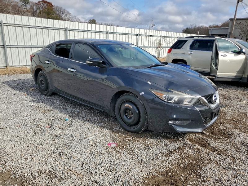 2017 Nissan Maxima 3.5s