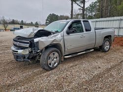 Chevrolet Silverado C1500 ltz salvage cars for sale: 2010 Chevrolet Silverado C1500 ltz