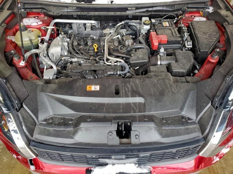 2024 Mitsubishi Outlander sel