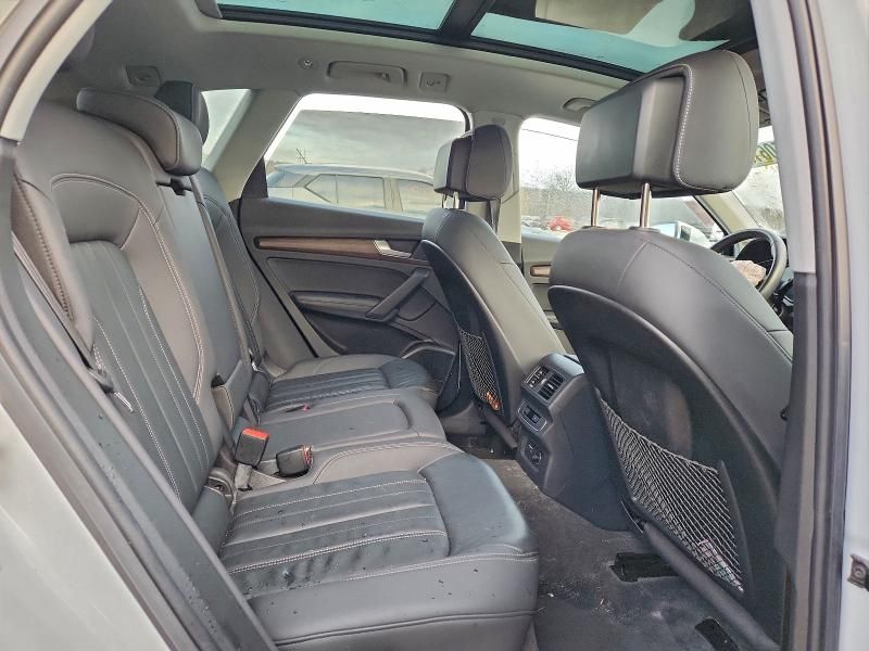 2023 Audi Q5 Premium Plus 45