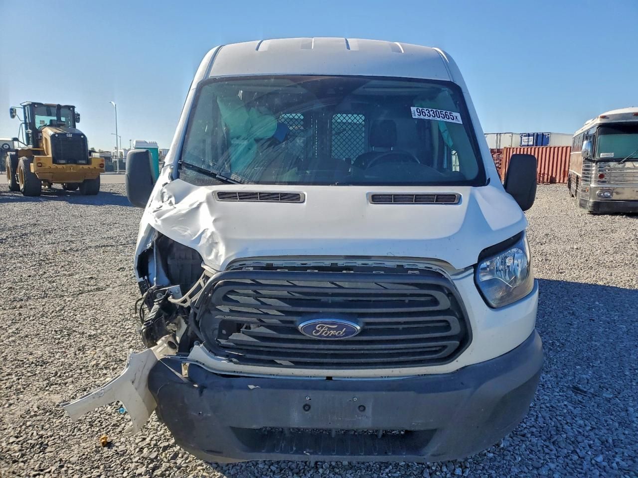 2019 Ford Transit T-250 Delivery Van