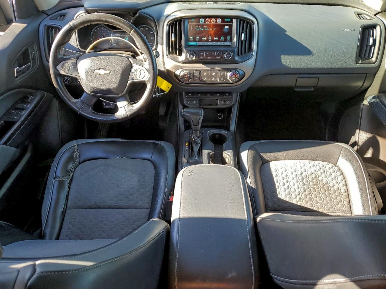 2017 Chevrolet Colorado Z71