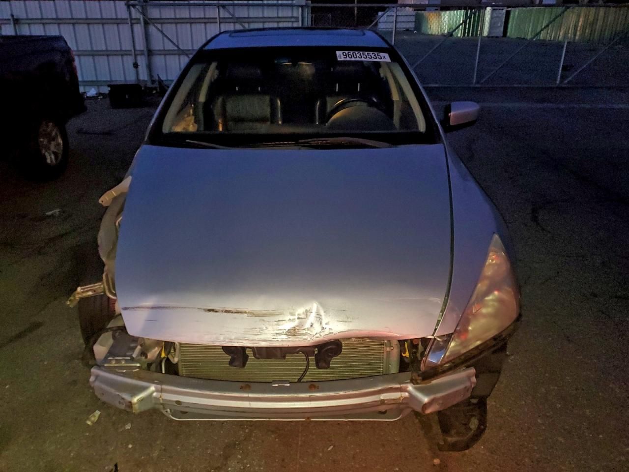 2005 Honda Accord ex