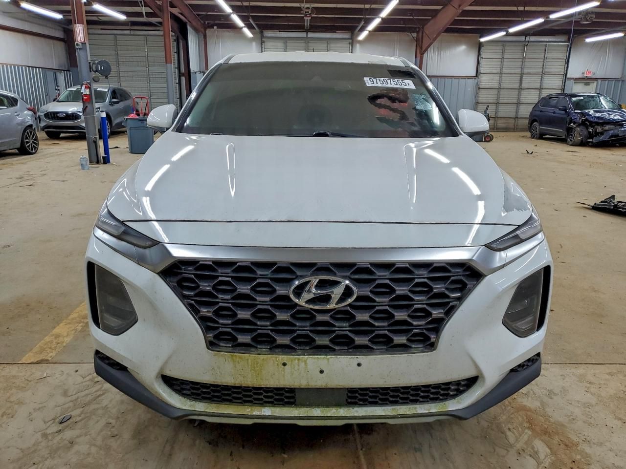 2019 Hyundai Santa fe se