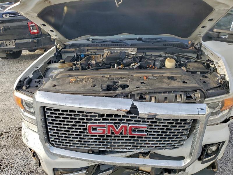 2016 GMC Sierra K3500 Denali