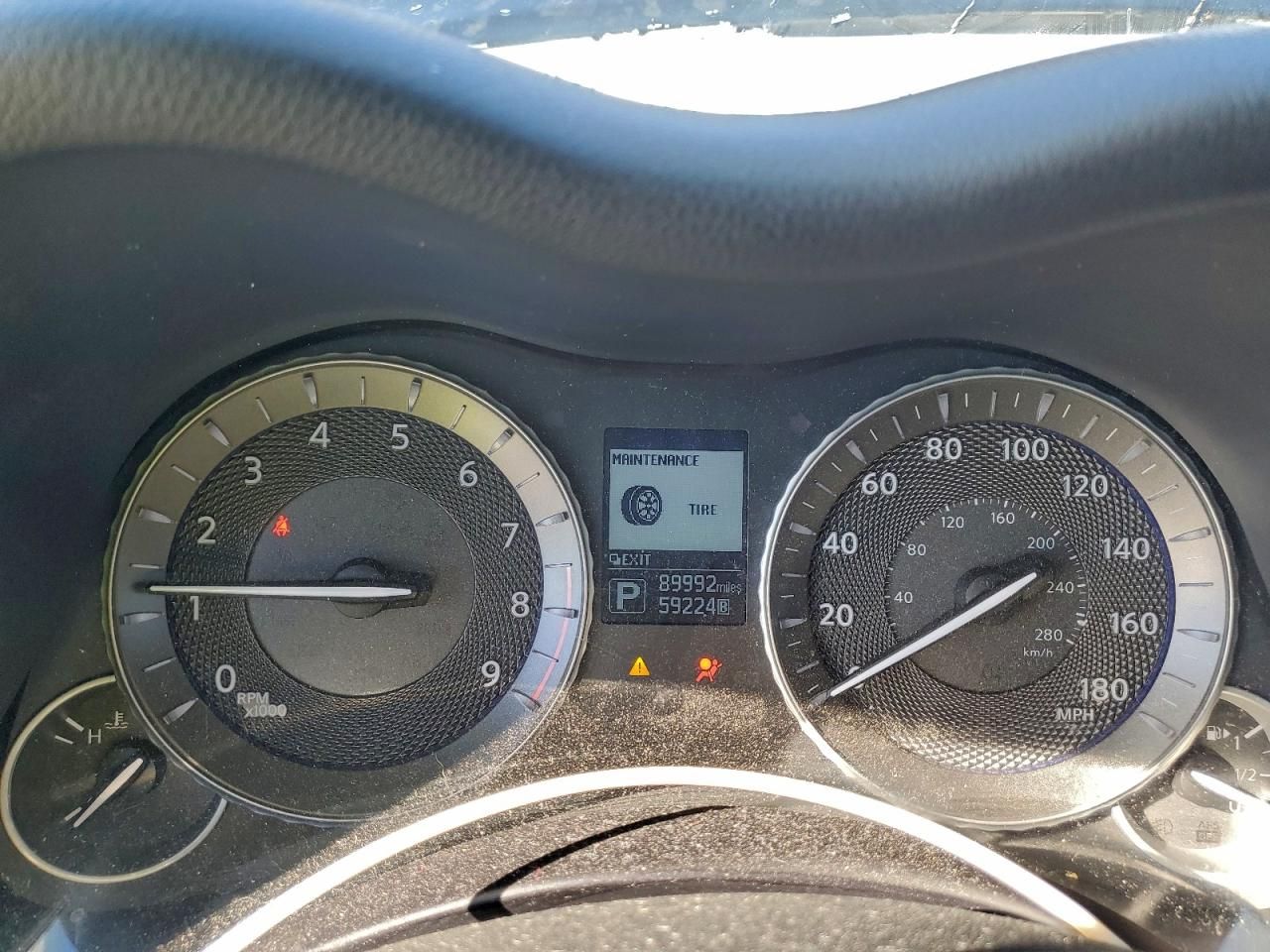 2015 Infiniti Q70 3.7