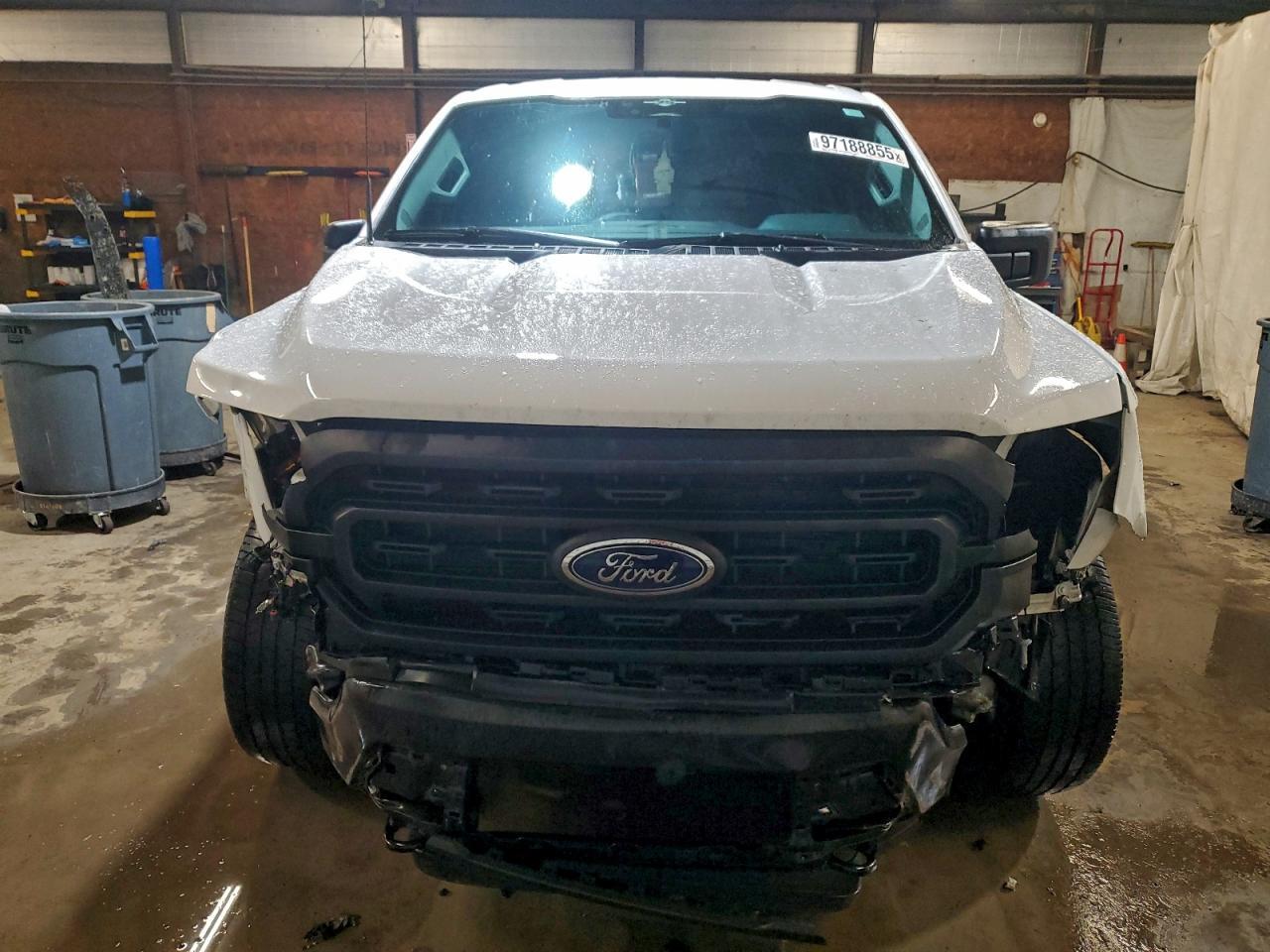 2023 Ford F150 Super Cab