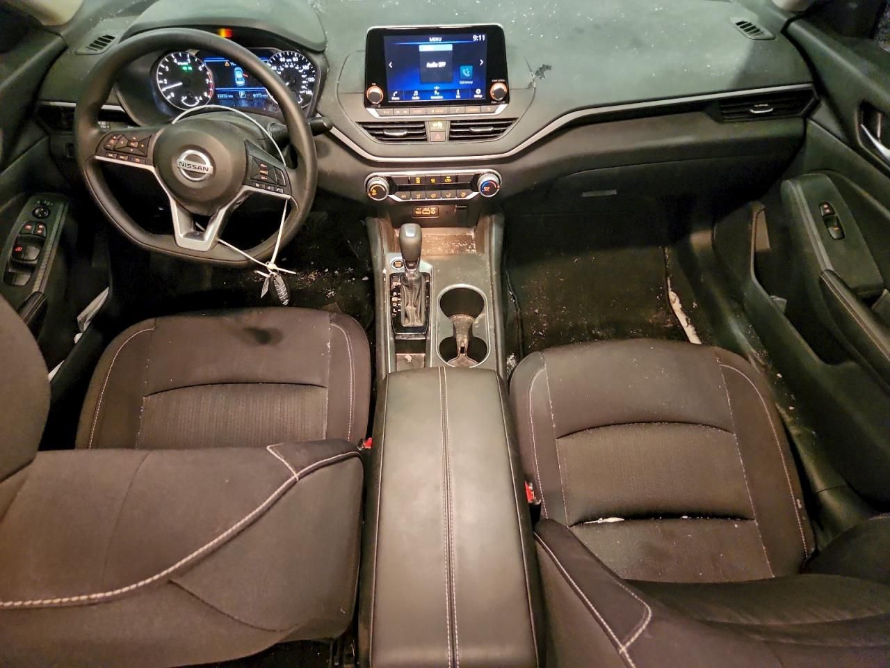 2022 Nissan Altima sv