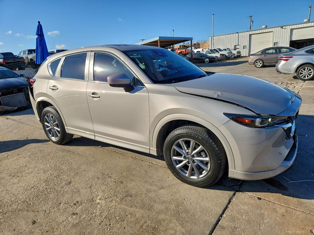 2024 Mazda Cx-5 Preferred