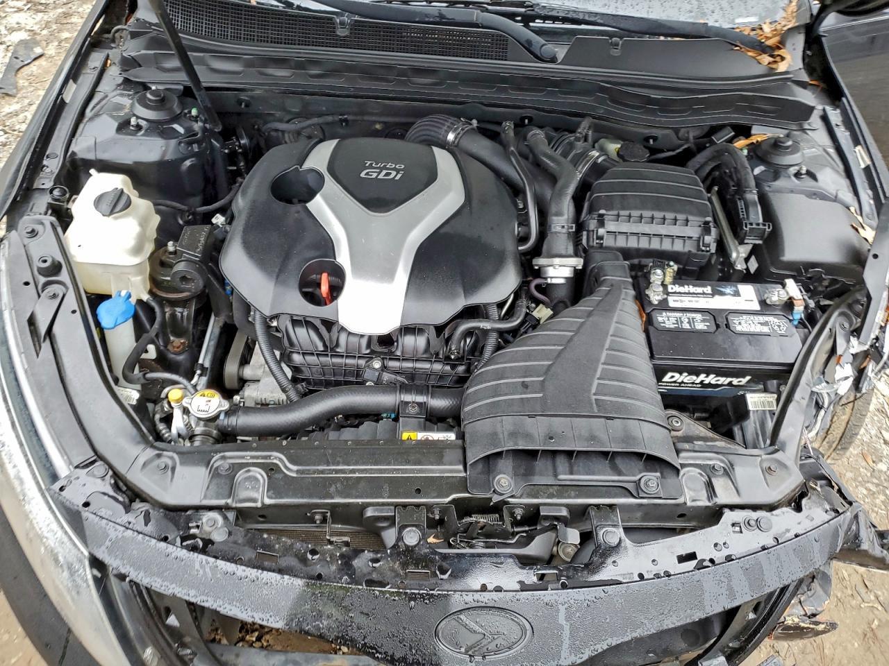 2015 KIA Optima