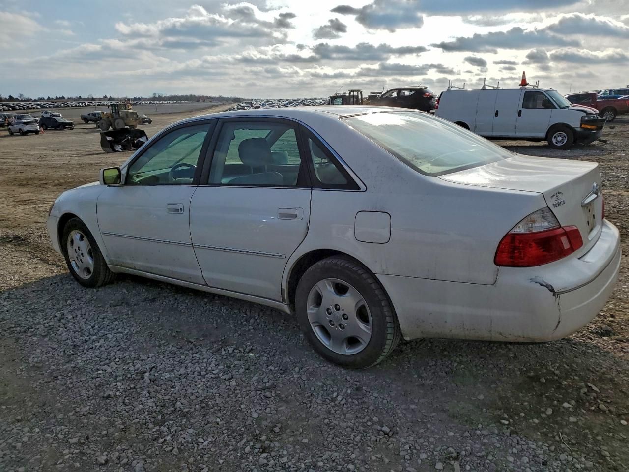 2004 Toyota Avalon xl