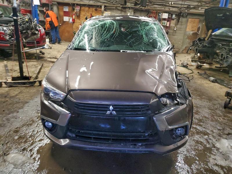 2017 Mitsubishi Rvr se