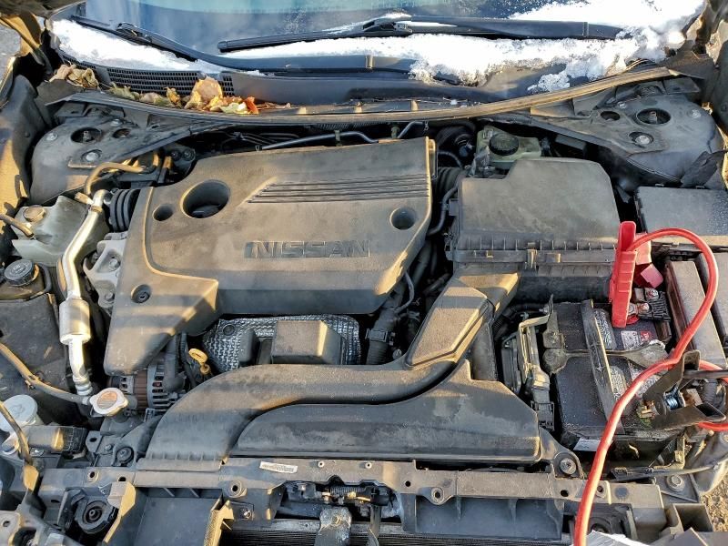 2017 Nissan Altima 2.5