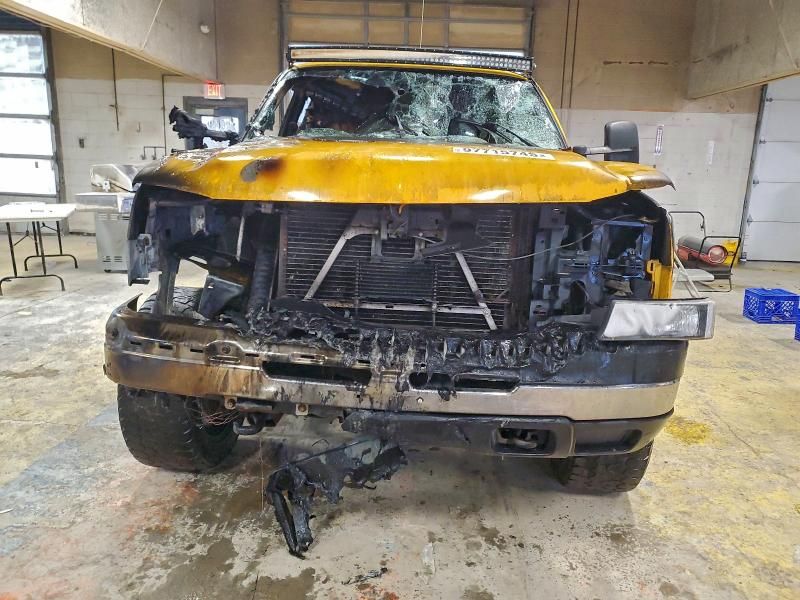 2006 Chevrolet Silverado C2500 Heavy Duty
