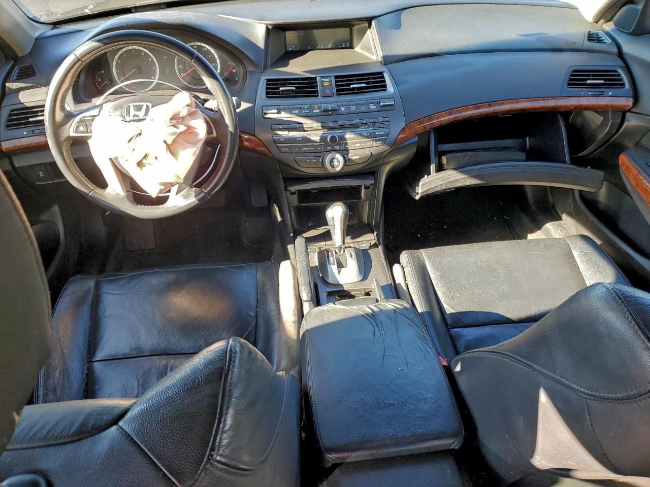 2012 Honda Accord exl