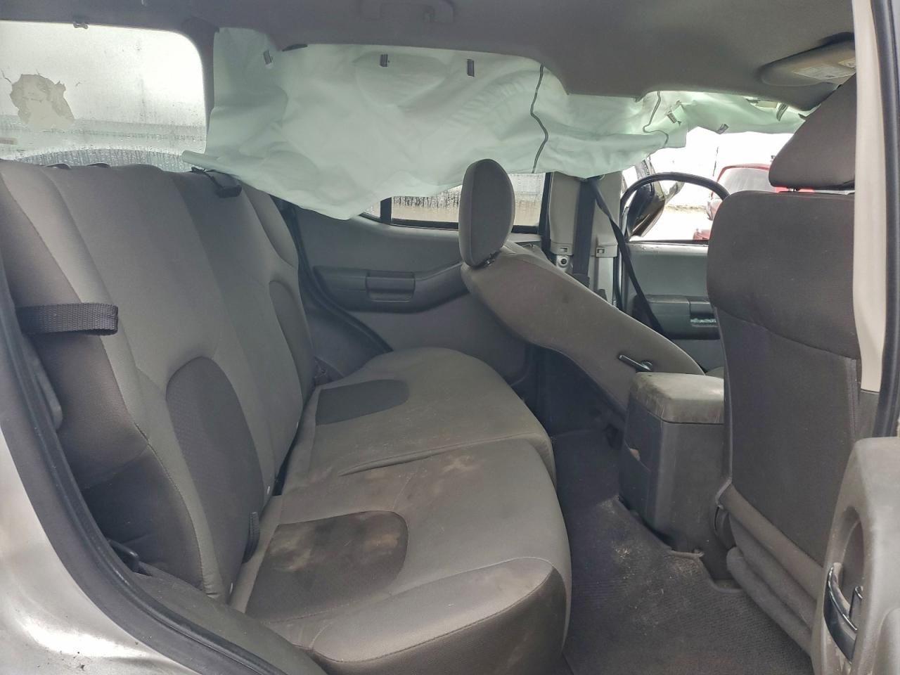 2013 Arrow Xterra S AUT