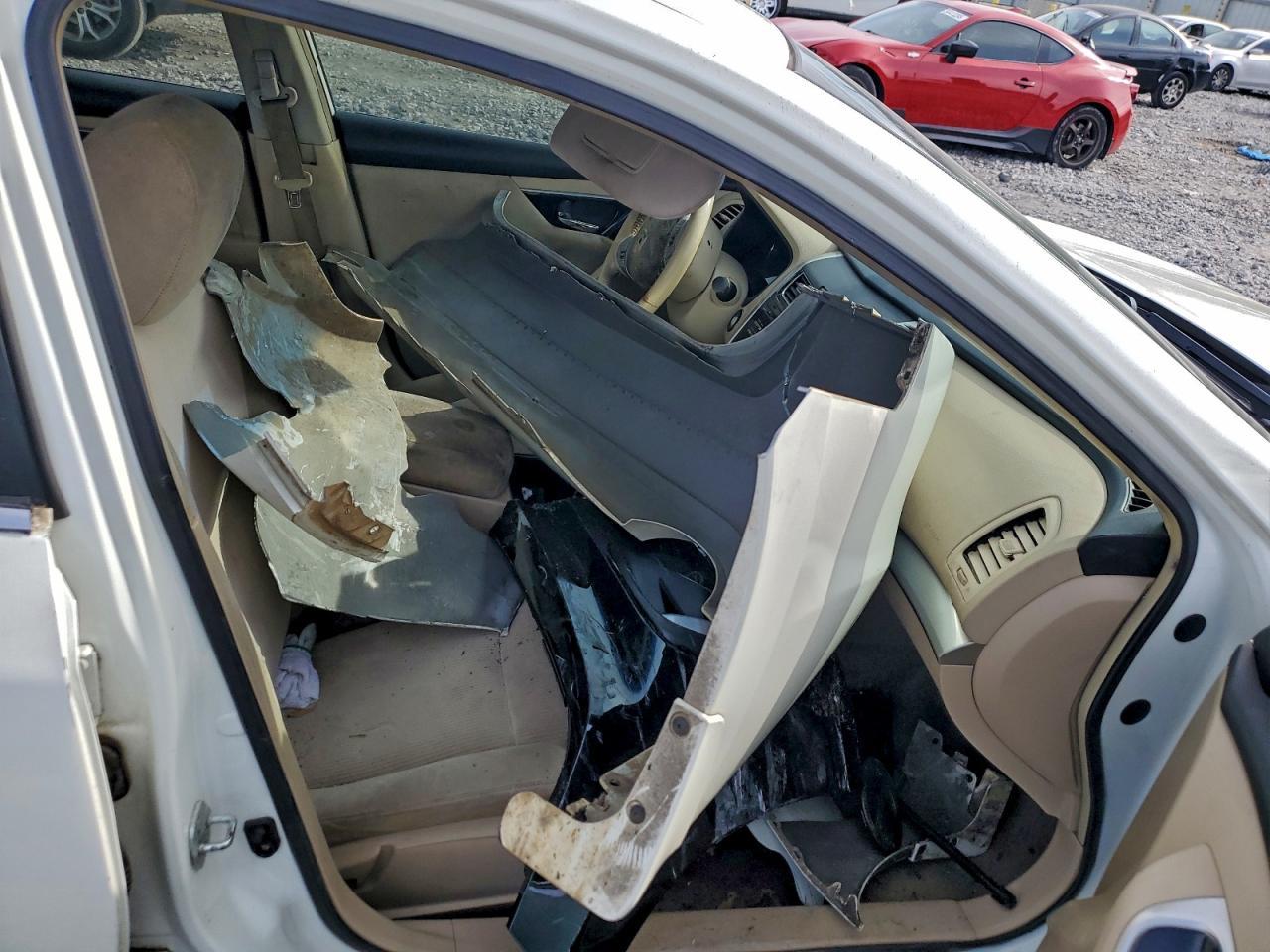 2013 Nissan Altima 2.5