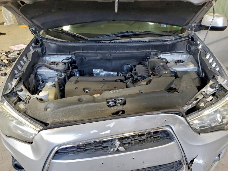 2015 Mitsubishi Outlander Sport es