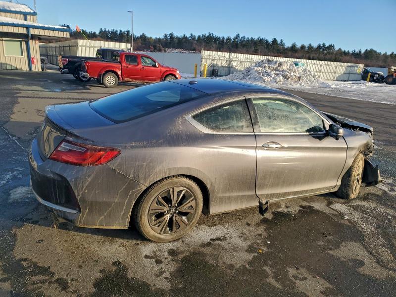 2017 Honda Accord exl