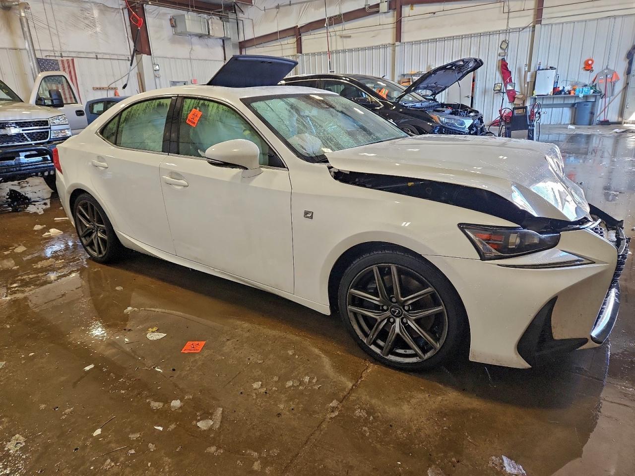 2017 Lexus Is 300 Base
