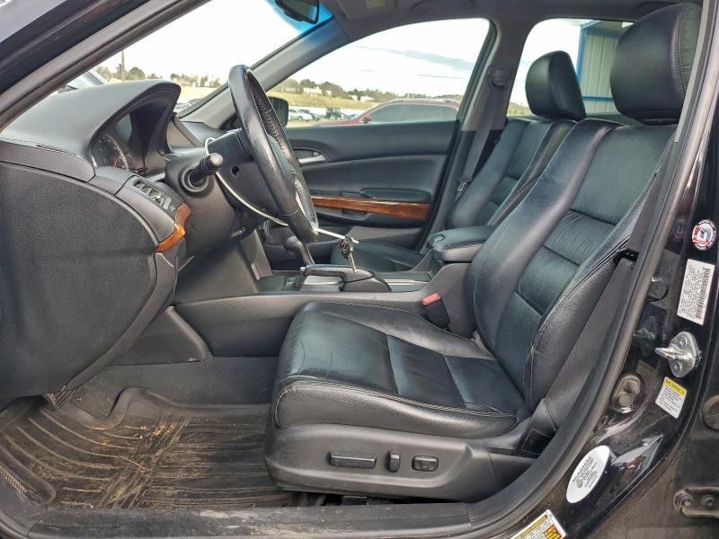 2012 Honda Accord exl