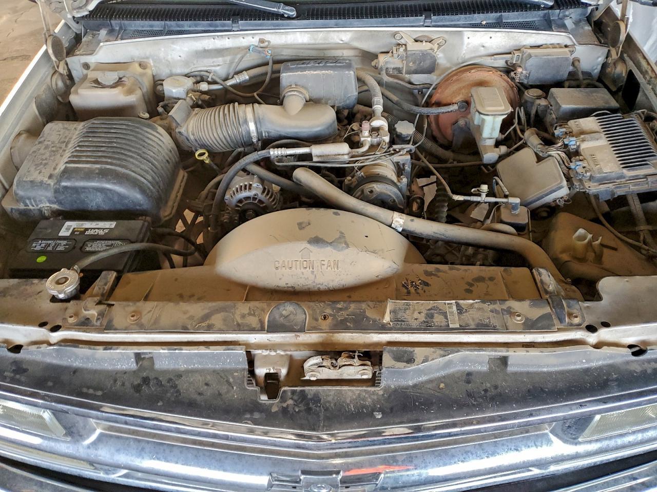 1997 Chevrolet Gmt-400 C1500