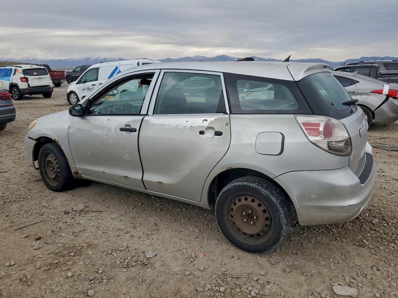 2005 Toyota Corolla Matrix Base