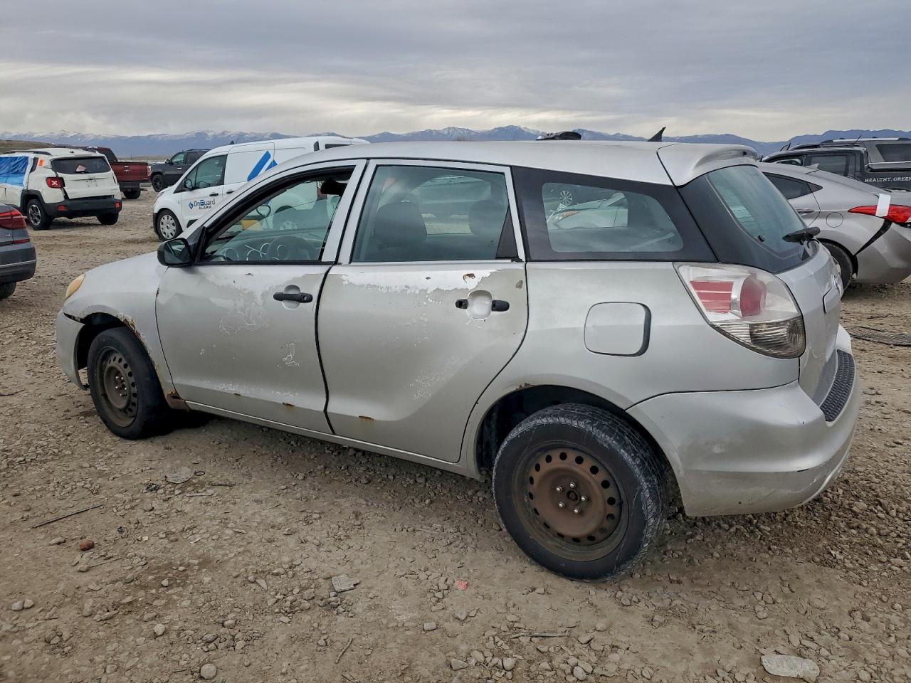 2005 Toyota Corolla Matrix Base