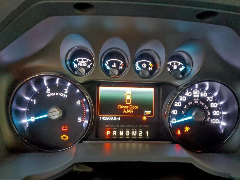 2015 Ford F250 Super Duty