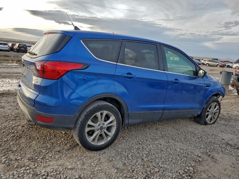 2019 Ford Escape se