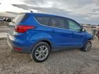 2019 Ford Escape se