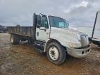 2002 International 4300 Dump Flatbed
