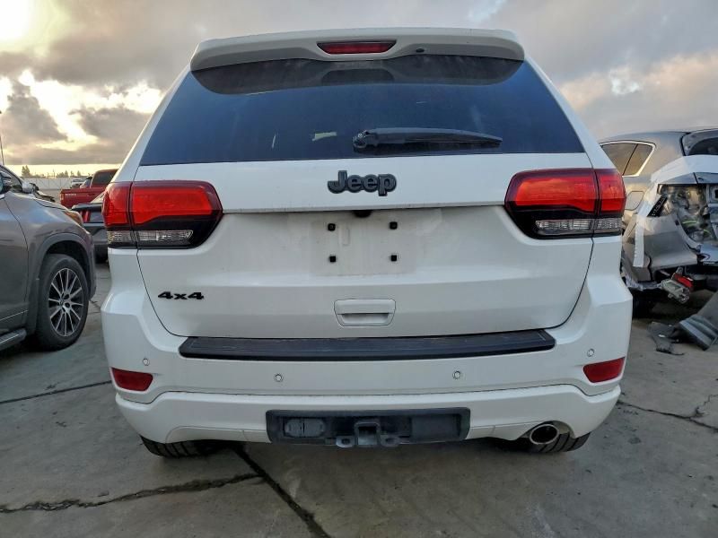 2022 Jeep Grand Cherokee Laredo e