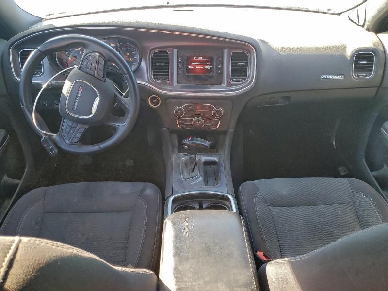 2015 Dodge Charger se