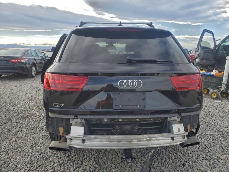 2019 Audi Q7 Premium