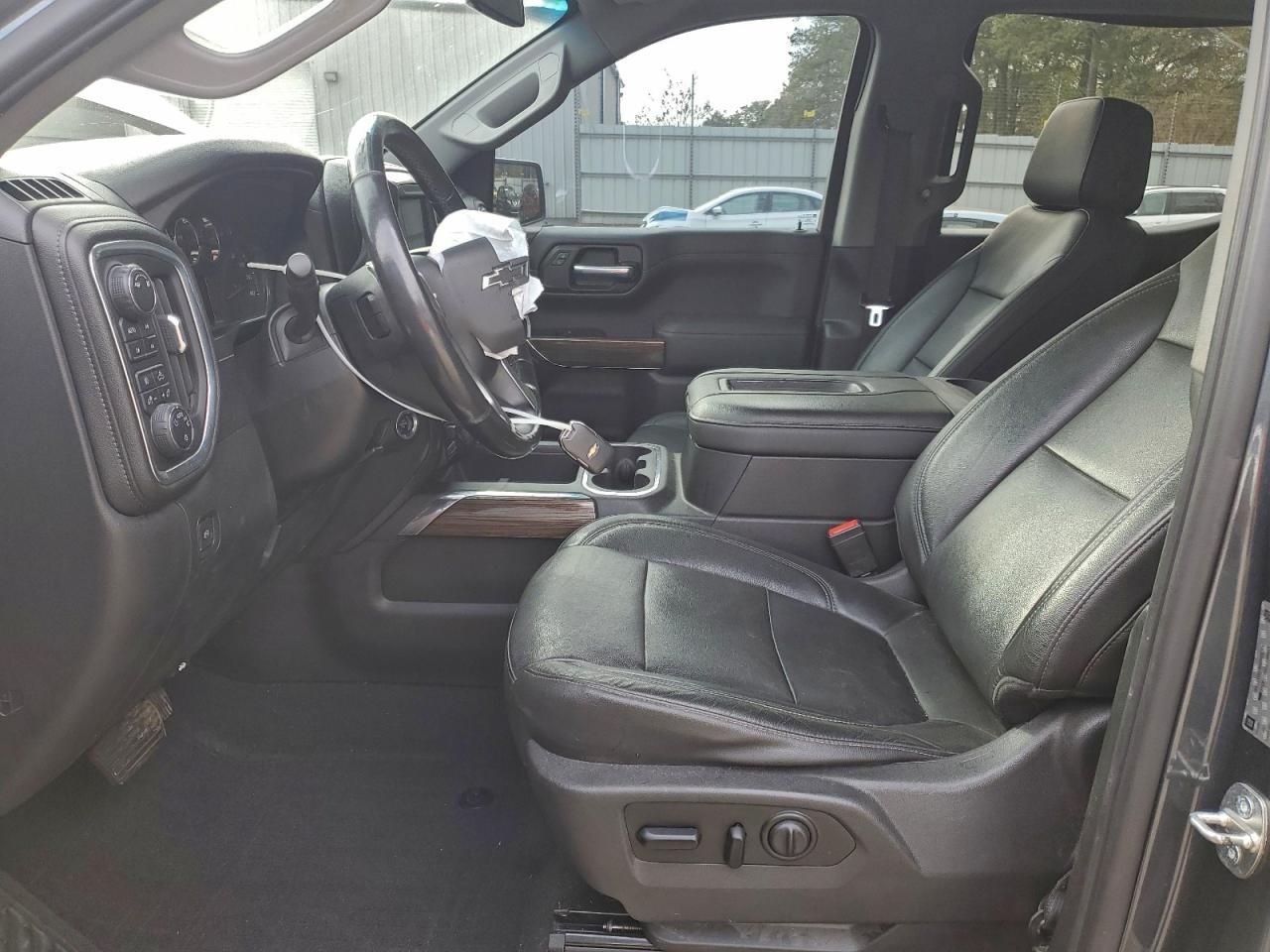 2019 Chevrolet Silverado K1500 lt Trail Boss