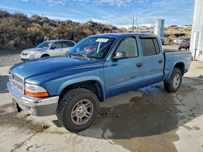 2004 Dodge Dakota Quad slt