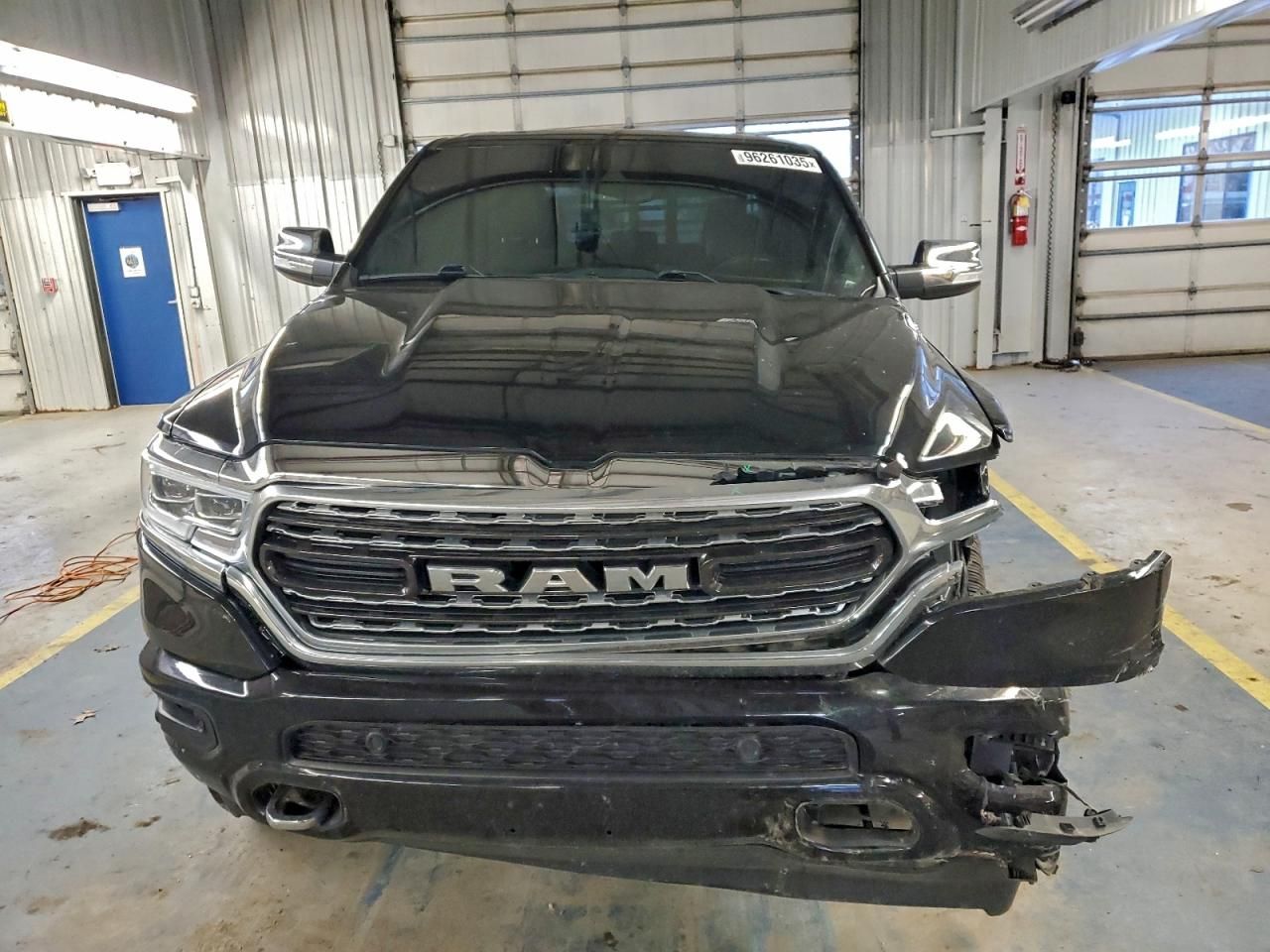 2022 Dodge Ram 1500 Limited