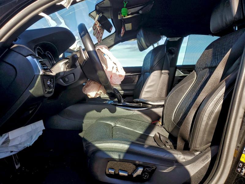 2018 BMW M550xi