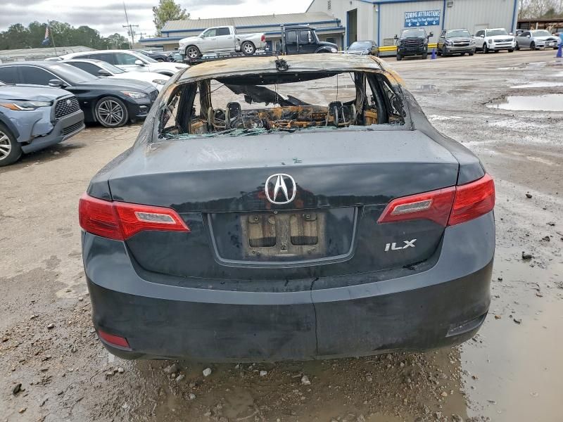 2014 Acura Ilx 20