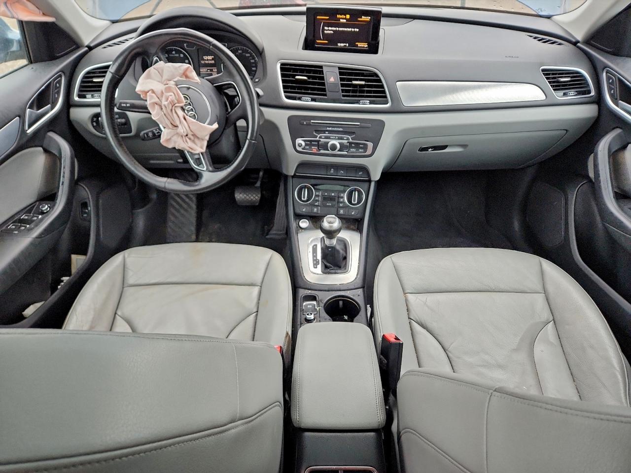 2017 Audi Q3 Premium Plus