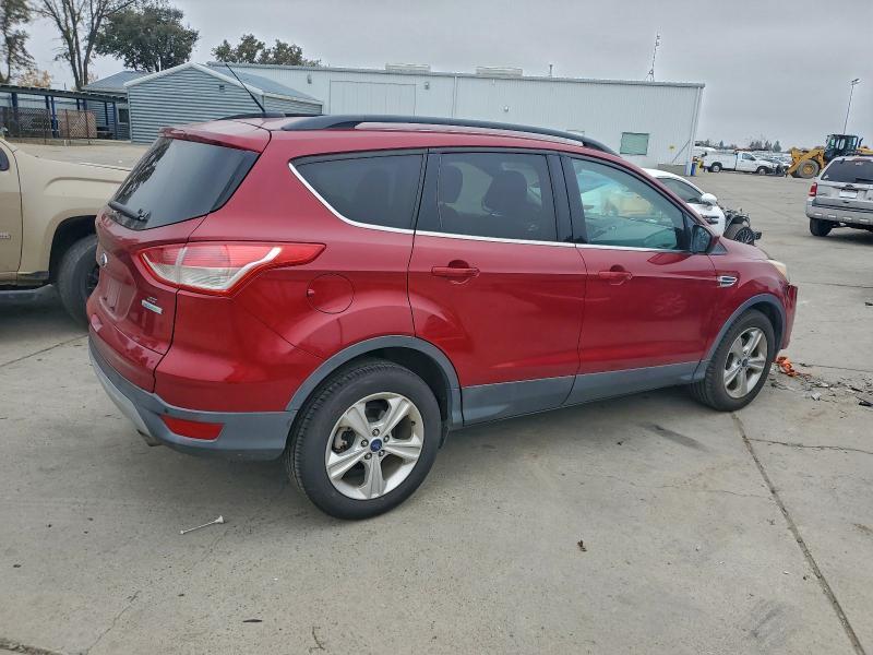 2015 Ford Escape se