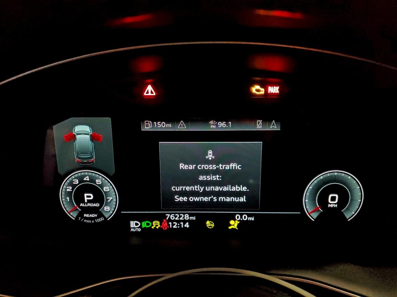 2021 Audi Q7 Prestige