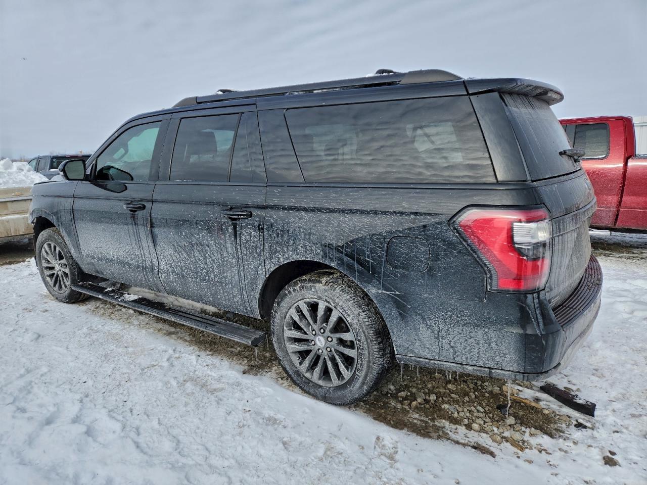 2018 Ford Expedition max Limited