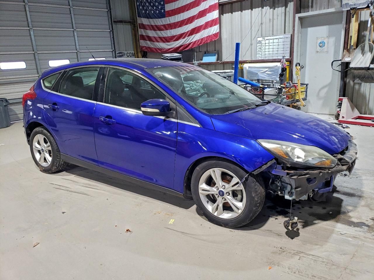 2014 Ford Focus Titanium